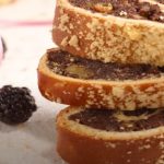 Yeasted Poppy Seed Roll