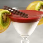 Yogurt-Strawberry Dessert