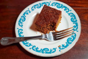 Yorkshire Day Parkin