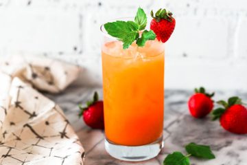 Zombie Cocktail
