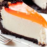 Aperol Spritz Cheesecake