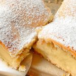 Apple Pie with Apple Halves