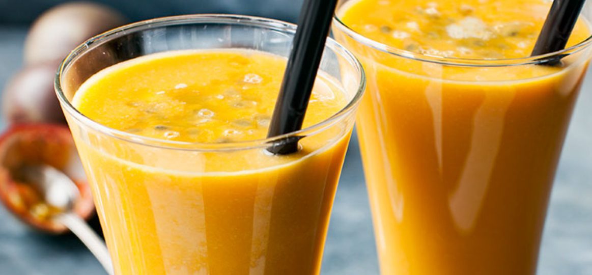 Baked Sweet Potato Smoothie