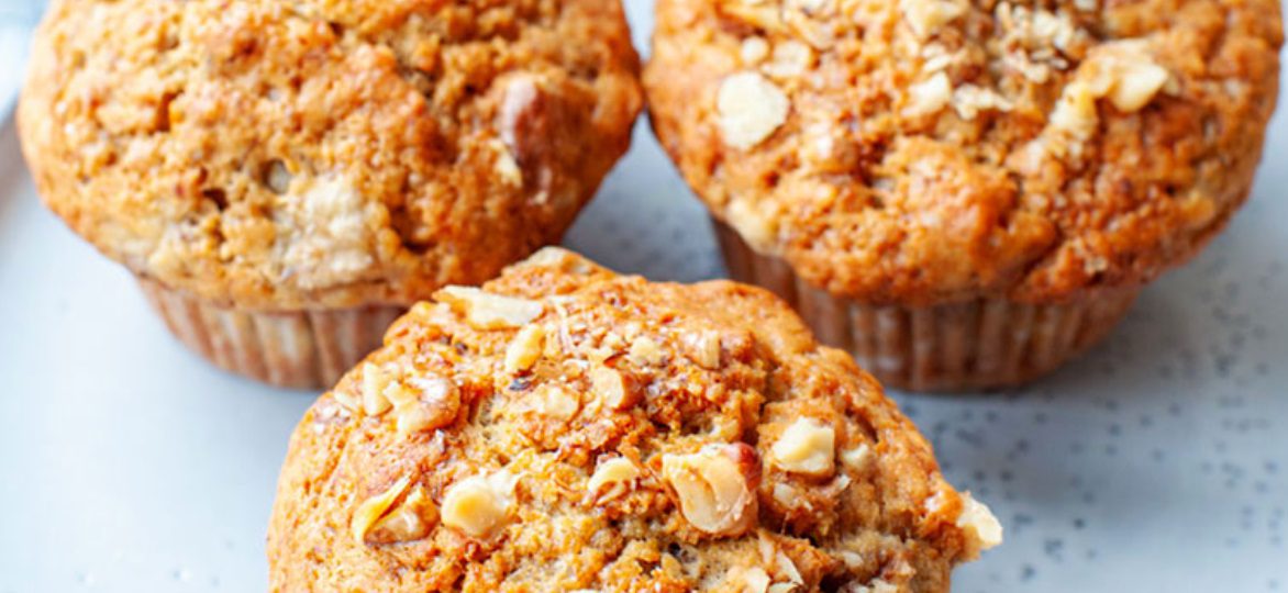 Banana Muffins