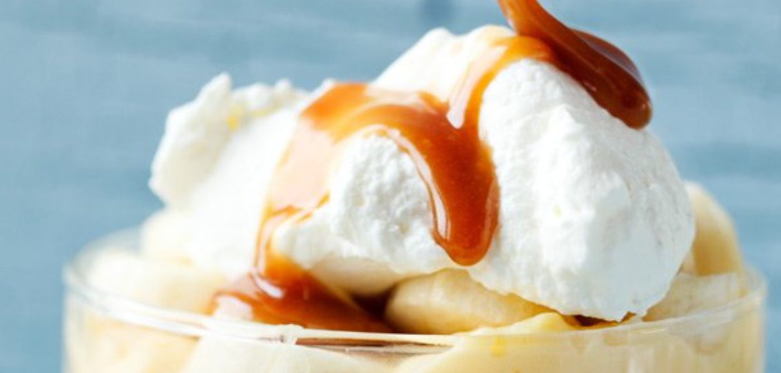 Banana and Pudding Dessert