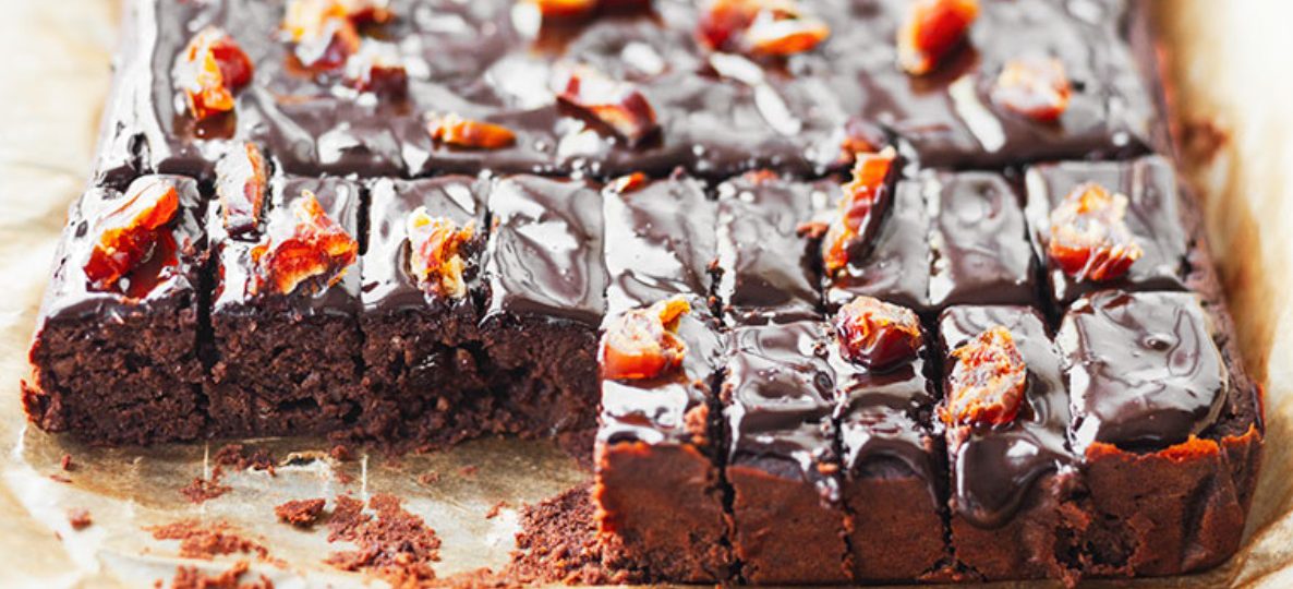 Bean brownies