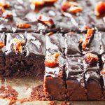 Bean brownies