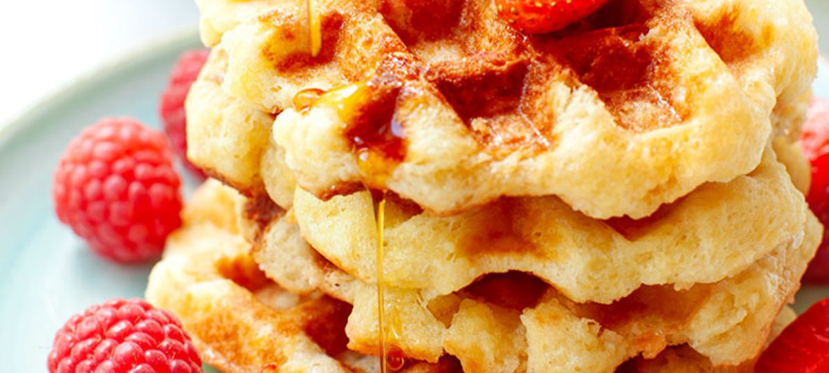 Belgian Waffles