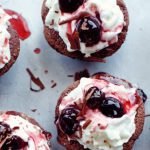 Black Forest Cupcakes