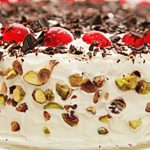 Cassata alla Siciliana Cake