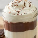Chocolate Pudding in a Jar
