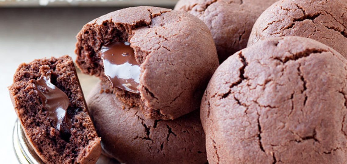 Chocolate cookies