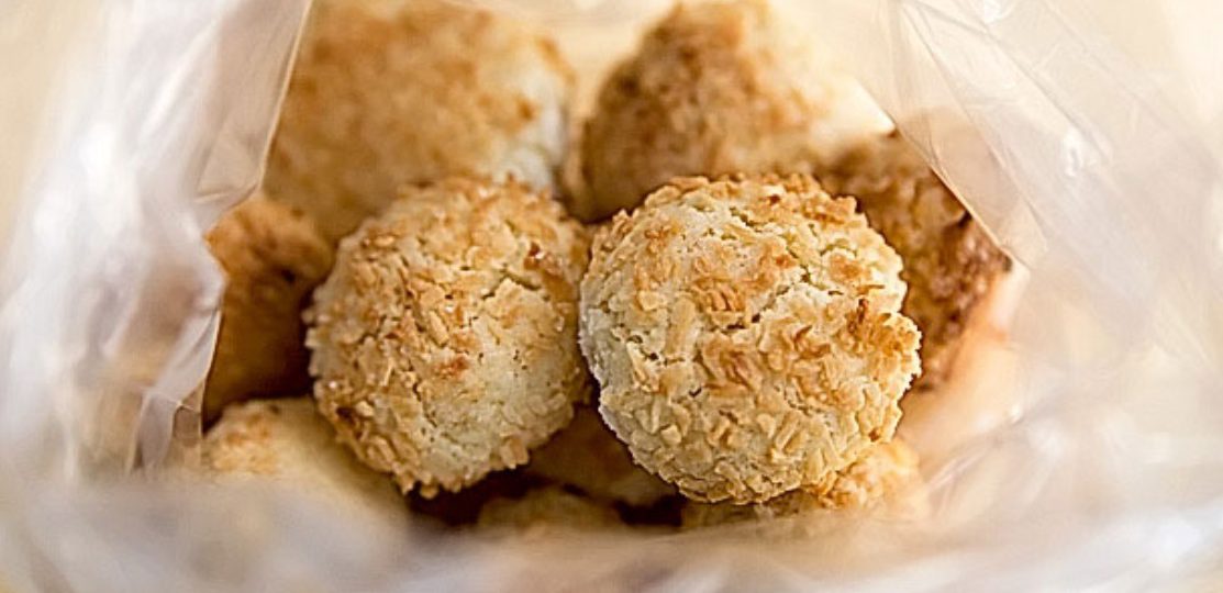 Coconut Cookies