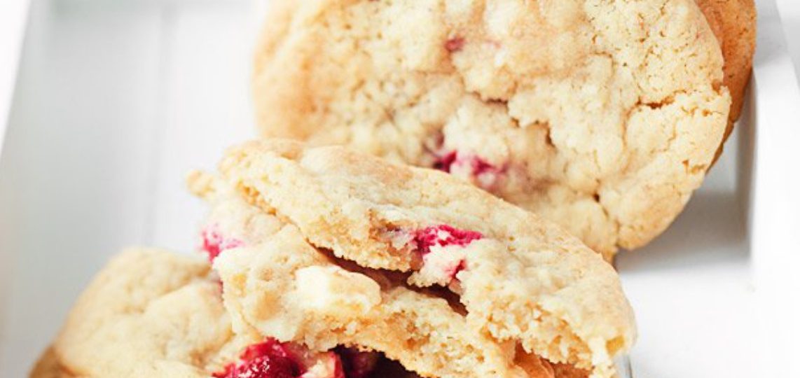Coconut chocolate chip cookies