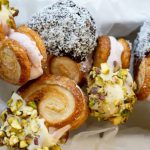 Cookie Ice Cream Dessert