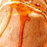 Fluffy Kefir Pancakes