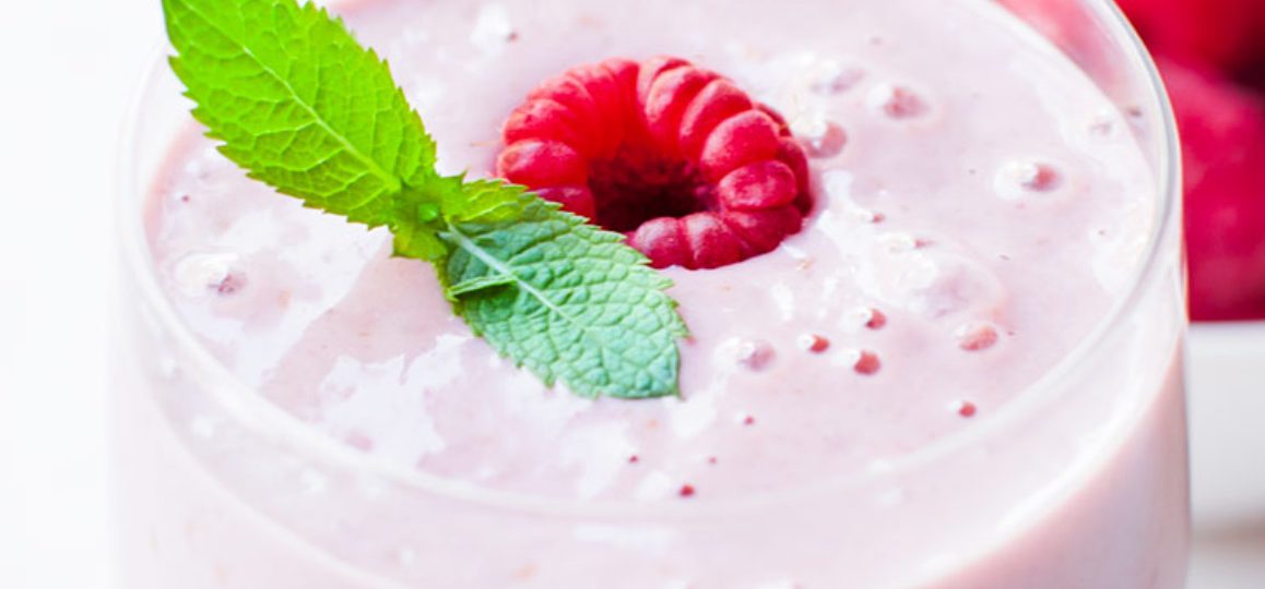 Fruit Power Smoothie