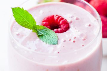 Fruit Power Smoothie
