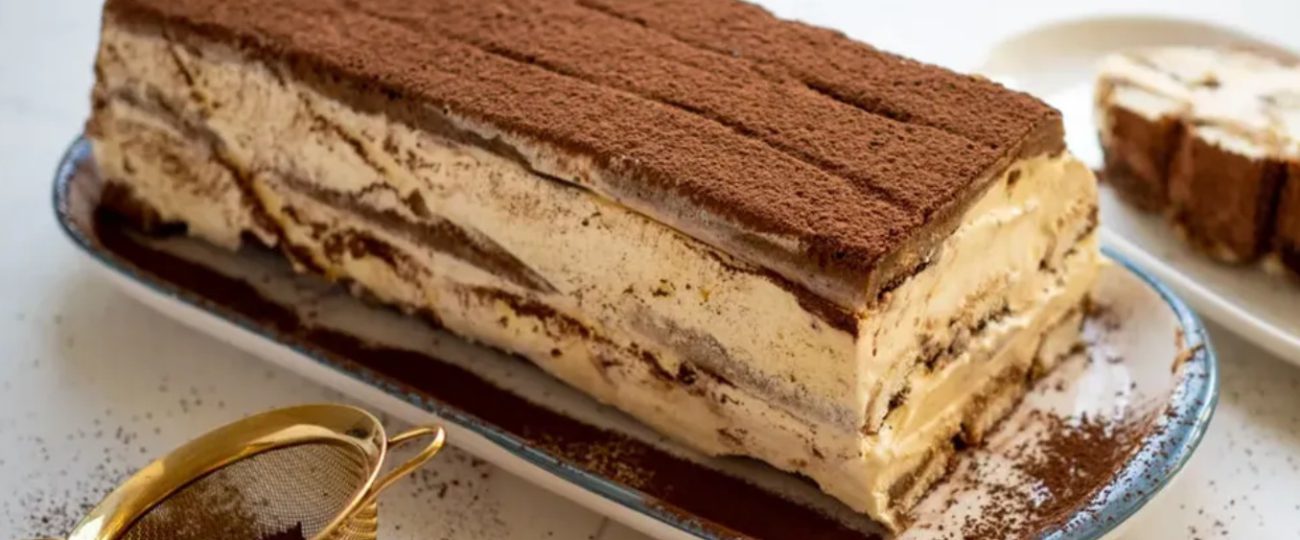 Iced Tiramisu