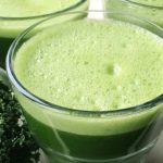 Kale and Pineapple Smoothie