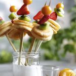 Mini Pancakes on a Stick