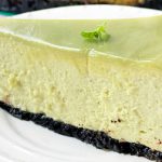 Pistachio Cheesecake