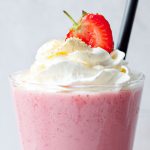 Strawberry Milkshake
