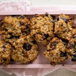 Vegan Breakfast Cookies